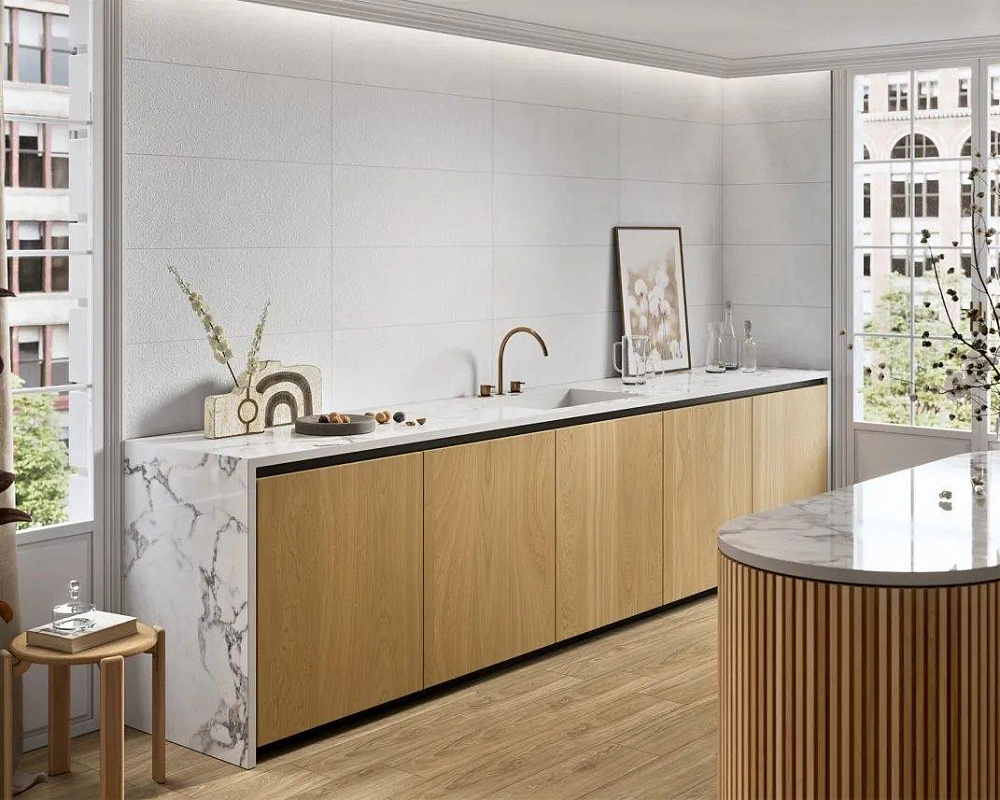 White Pure Matt 30x90